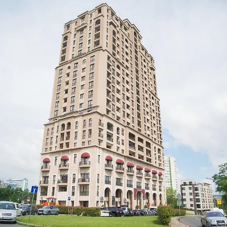 Apartment луксозен в модерна сграда -молимаркс делукс Burgas