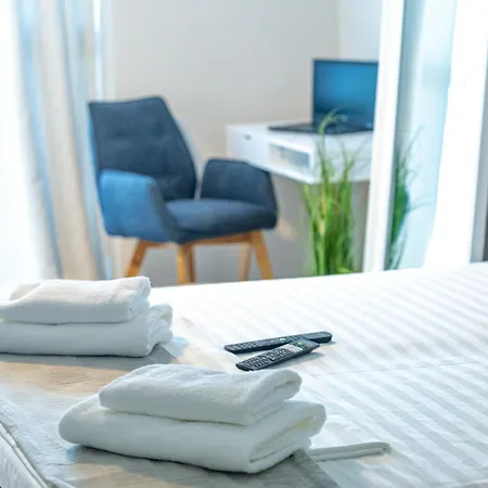 Apartment луксозен в модерна сграда -молимаркс делукс Burgas