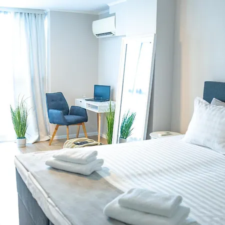 Apartment луксозен в модерна сграда -молимаркс делукс Burgas