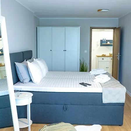 луксозен в модерна сграда -молимаркс делукс Apartment *