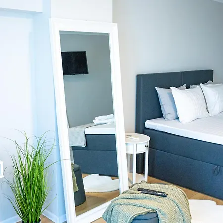 Apartment луксозен в модерна сграда -молимаркс делукс *