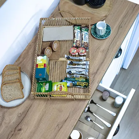 Apartment луксозен в модерна сграда -молимаркс делукс