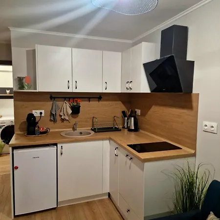 Apartment луксозен в модерна сграда -молимаркс делукс Burgas