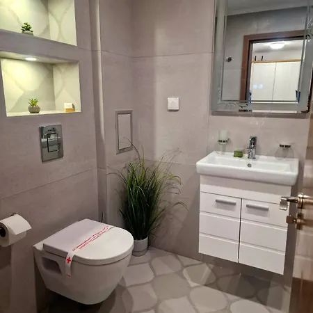 Apartment луксозен в модерна сграда -молимаркс делукс Burgas