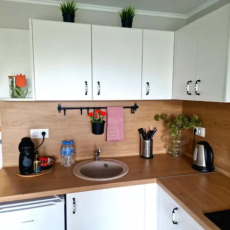 Apartment луксозен в модерна сграда -молимаркс делукс *