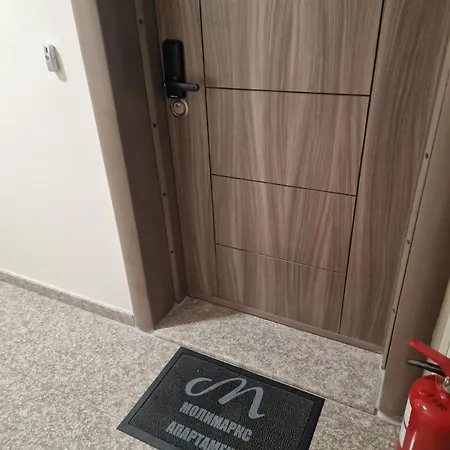 Apartment луксозен в модерна сграда -молимаркс делукс *