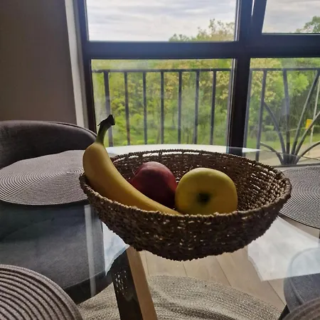 луксозен в модерна сграда -молимаркс делукс Burgas