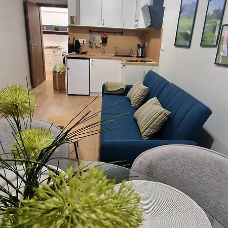 луксозен в модерна сграда -молимаркс делукс Apartment