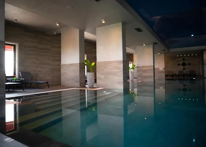 Apartment луксозен в модерна сграда -молимаркс делукс