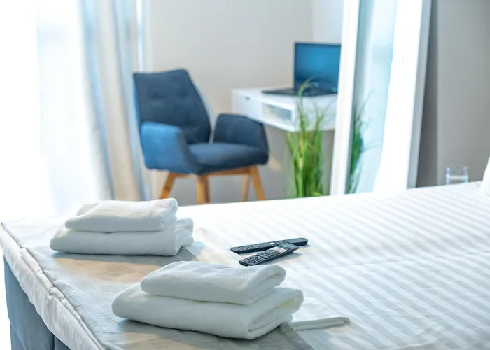 Apartamento луксозен в модерна сграда -молимаркс делукс Burgas