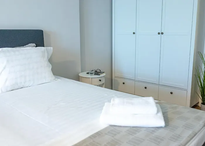 луксозен в модерна сграда -молимаркс делукс * Burgas