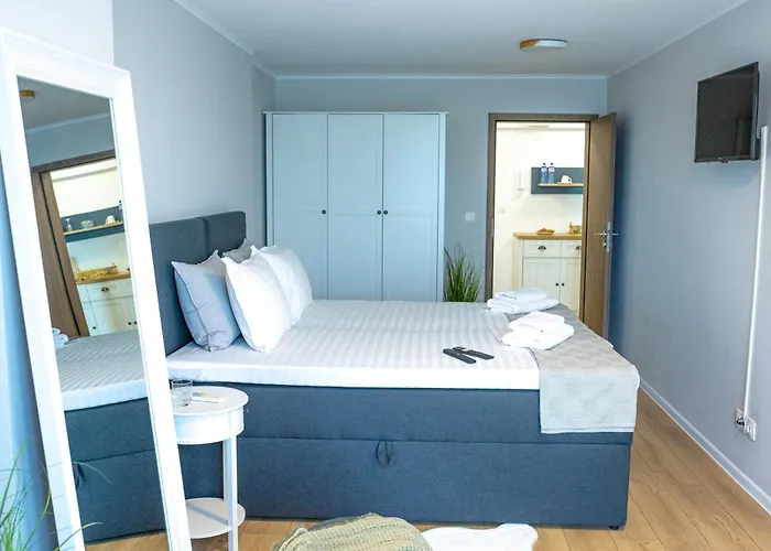 луксозен в модерна сграда -молимаркс делукс Apartment *