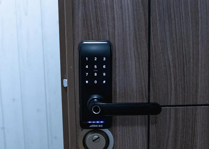 Apartment луксозен в модерна сграда -молимаркс делукс