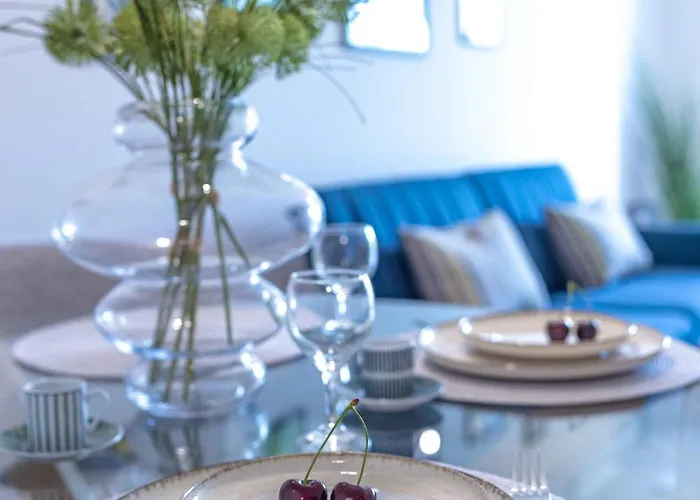 луксозен в модерна сграда -молимаркс делукс Burgas