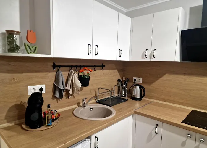 луксозен в модерна сграда -молимаркс делукс Apartment