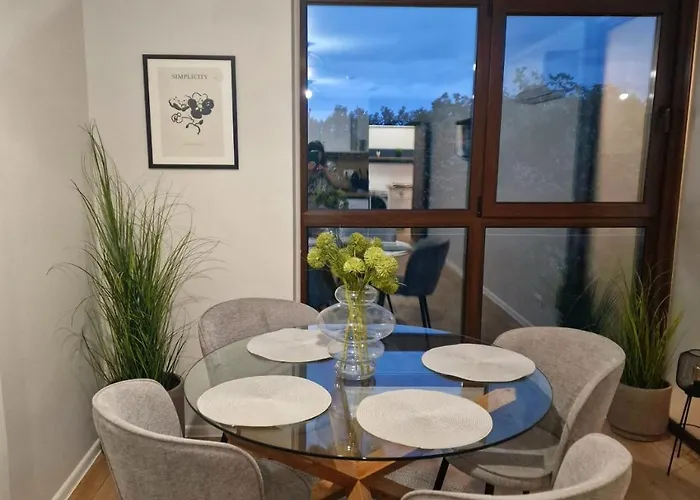 Apartment луксозен в модерна сграда -молимаркс делукс