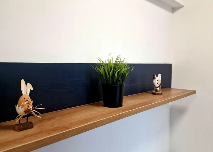 луксозен в модерна сграда -молимаркс делукс Apartment