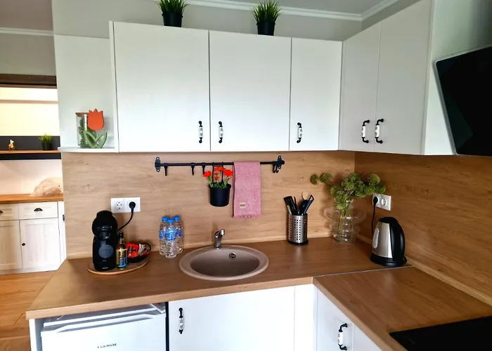 Apartamento луксозен в модерна сграда -молимаркс делукс *