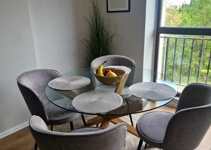 луксозен в модерна сграда -молимаркс делукс Apartment