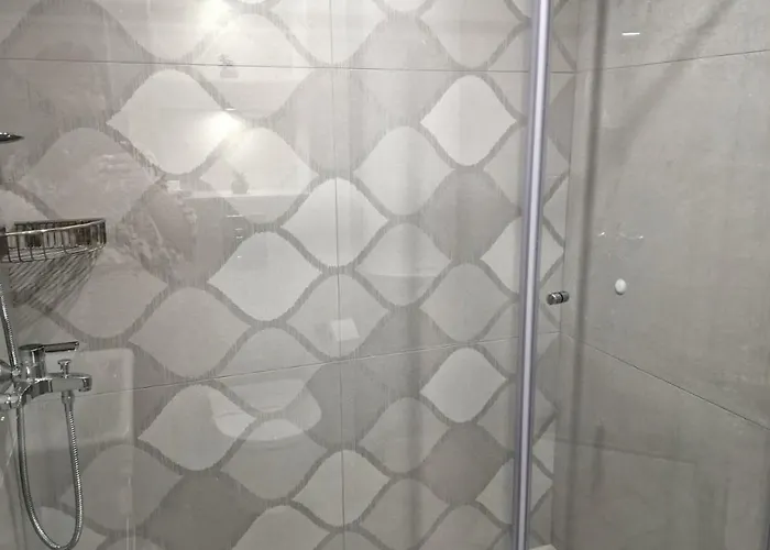 луксозен в модерна сграда -молимаркс делукс Apartment *