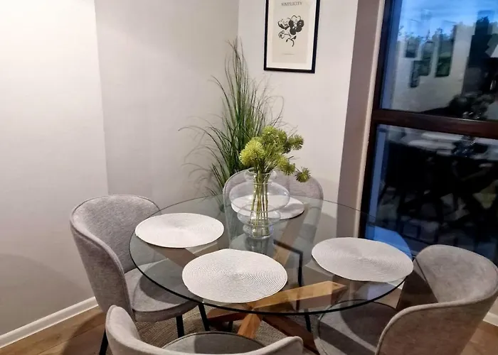 Apartment луксозен в модерна сграда -молимаркс делукс *