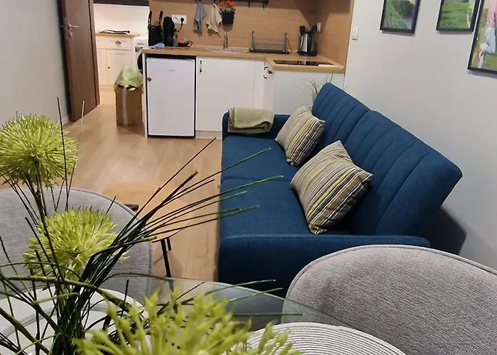 луксозен в модерна сграда -молимаркс делукс Apartment