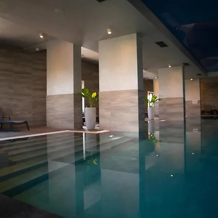 Apartment луксозен в модерна сграда -молимаркс делукс