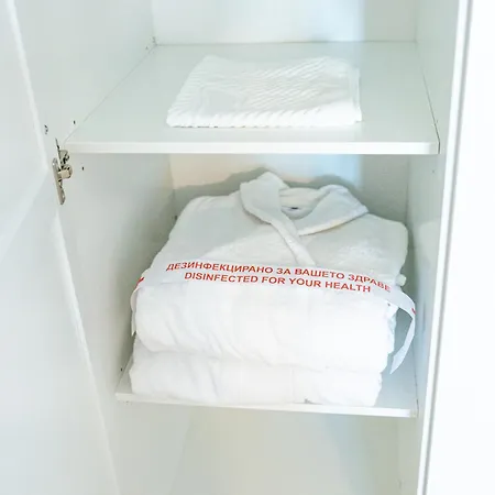 Apartment луксозен в модерна сграда -молимаркс делукс *