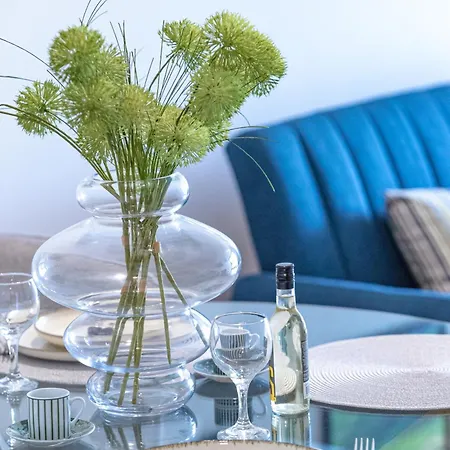 луксозен в модерна сграда -молимаркс делукс Appartamento