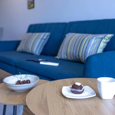 луксозен в модерна сграда -молимаркс делукс Apartment Burgas