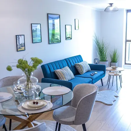 Appartamento луксозен в модерна сграда -молимаркс делукс