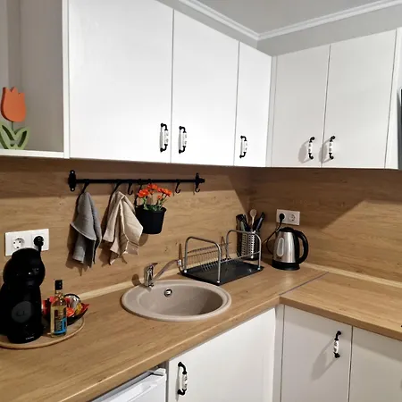 луксозен в модерна сграда -молимаркс делукс Apartment