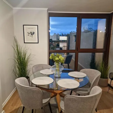 Apartment луксозен в модерна сграда -молимаркс делукс