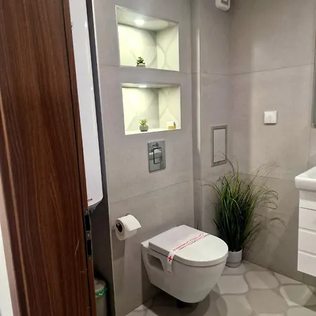 Apartment луксозен в модерна сграда -молимаркс делукс *