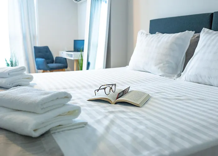 луксозен в модерна сграда -молимаркс делукс * 부르가스