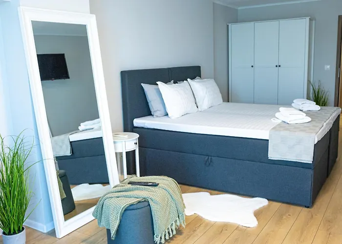 луксозен в модерна сграда -молимаркс делукс * 부르가스