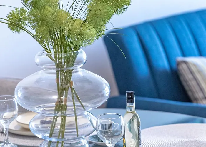 луксозен в модерна сграда -молимаркс делукс 아파트