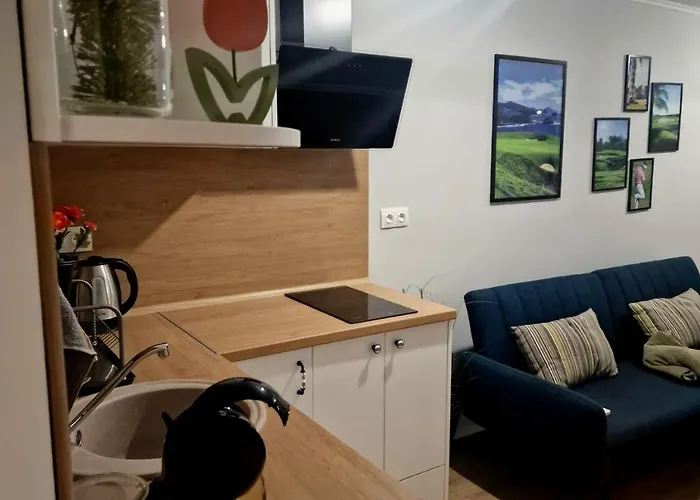 луксозен в модерна сграда -молимаркс делукс * 부르가스