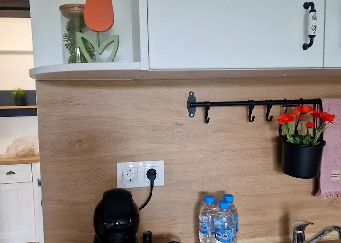 луксозен в модерна сграда -молимаркс делукс * 부르가스