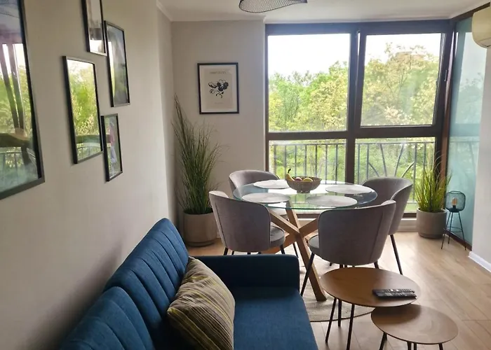 луксозен в модерна сграда -молимаркс делукс *